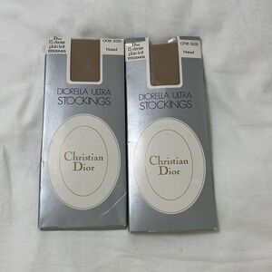 Dior Diorella Ultra Sheer Stockings